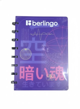 Notes (notatnik) A5 352464 80k. krata Centropen