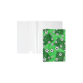 Okładka A5 nadruk piłki Biurfol (OZN-01-06)