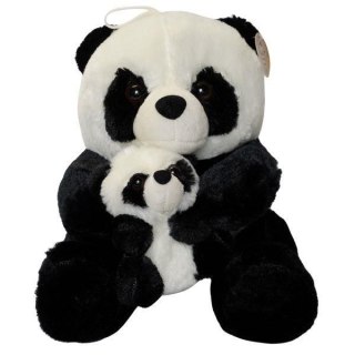 Pluszak Panda z młodym [mm:] 300 Deef (04359)