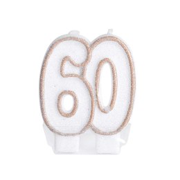 Świeczka urodzinowa Brak świeczki Arpex (DS9648)