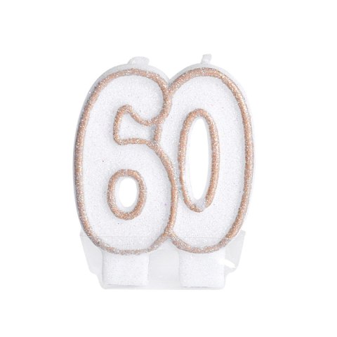 Świeczka urodzinowa Brak świeczki Arpex (DS9648)