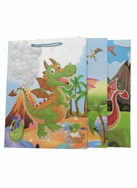 Torba prezentowa A3 Ju Piter (JP-DW5653A 31x40x12)