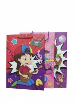 Torba prezentowa A4 Ju Piter (JP2402 SD25 30x42x25)