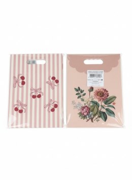 Torba prezentowa średnia zapinana na rzep [mm:] 190x90x 270 Interdruk (190g)