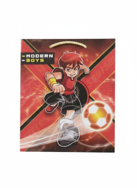 Torba prezentowa torebka Modern Gril A5 Merigraf