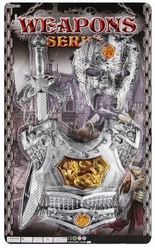 Zestaw rycerski Mega Creative (571715)