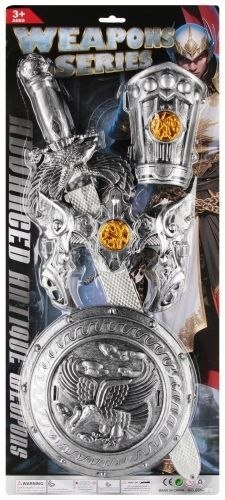 Zestaw rycerski Mega Creative (574067)