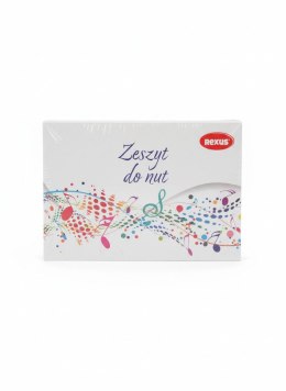 Zeszyt ZESZYT DO NUT A5 16k. linia Beniamin (4941)