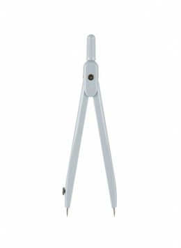 Cyrkiel automatyczny ze skuwką różowy 1 el. Strigo (SSC483)