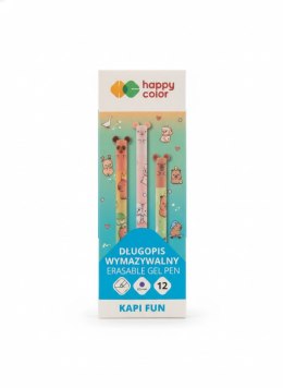 Długopis Kapibara HA 4120 01KF-3 Happy Color