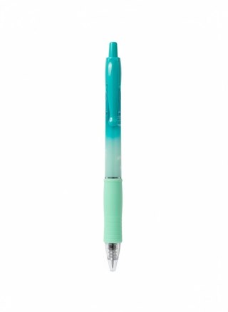 Długopis żelowy BUBBLE G2 limitowana wkład zielony 0,7mm Pilot