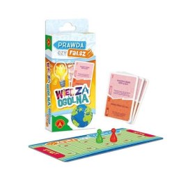 Gra edukacyjna WIEDZA OGÓLNA Alexander (27624)