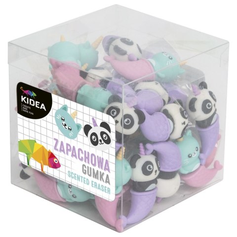 Gumka do mazania zapachowa Kidea (GMZLZKA)