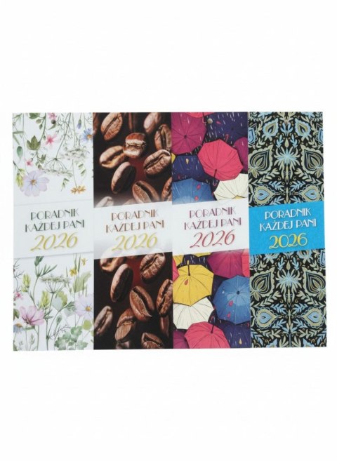 Kalendarz ścienny wieloplanszowe 90mm x 290mm Avanti (KKP)