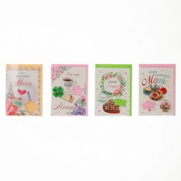 Kartka składana Mama B6 Top Graphic (5907786927369)