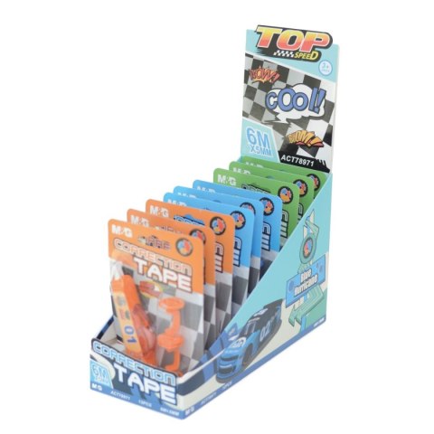 Korektor w taśmie (myszka) 5x6 [mm*m] M&G (MG ACT78971)