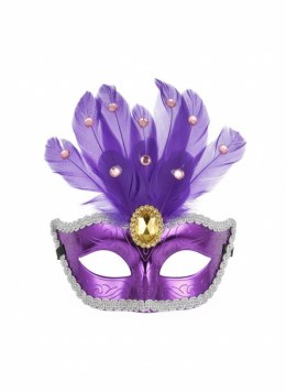Maska karnawałowa (HW-1009)