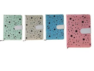 Notes (notatnik) A5 mix kolorów Adar (605367)