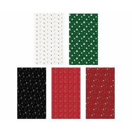 Papier pakowy ozdobny rolka gwiazdka [mm:] 700x2000 Pol-mak (P2_GW_13)