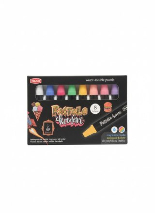 Pastele suche 8 kol 8 kol. Toma (TO-589 8 2)