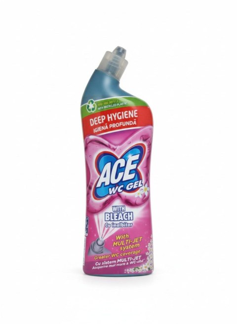 Płyn do wc Flowers 750ml Ace