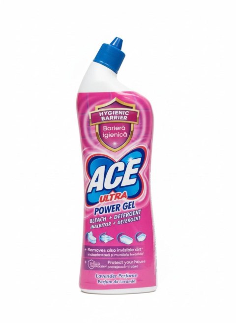 Płyn do wc Fresh Lavenda 750ml Ace
