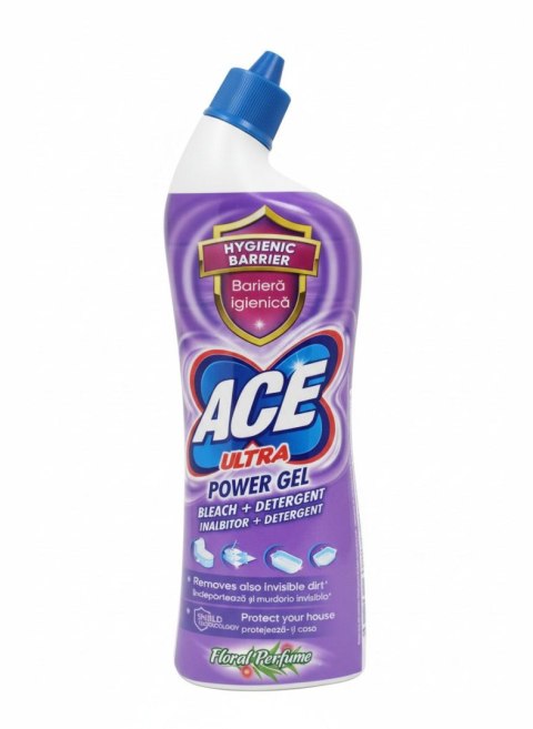 Płyn do wc Kamień 700ml Ace