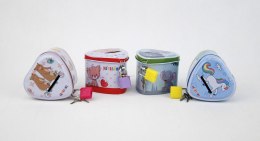 Skarbonka mix metal Dromader (130-01235)