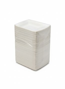 Tacka tektura 100 szt 95mm x 160mm Lila