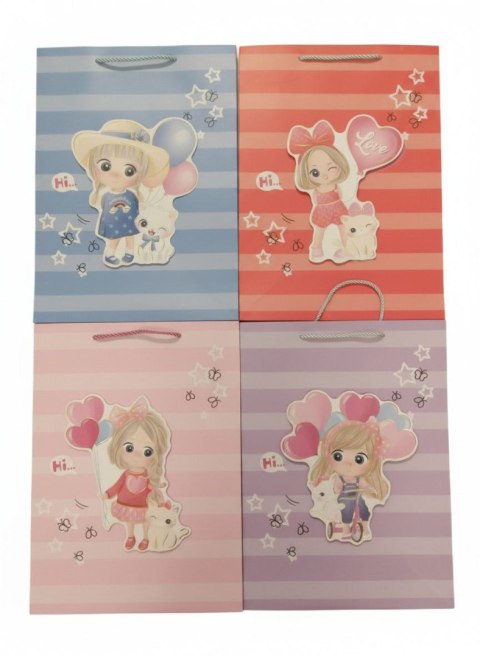 Torba prezentowa A3 Ju Piter (3084A)