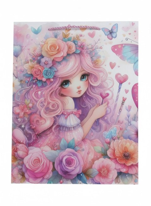 Torba prezentowa A3 Ju Piter (JP-DW9753A 31x40x12)