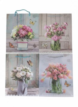 Torba prezentowa A4 Ju Piter (JP-DW9710B 26x32x10)