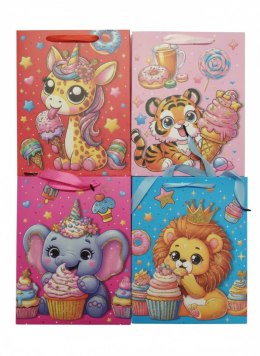 Torba prezentowa A4 Ju Piter (JP9078C 18x23x8)