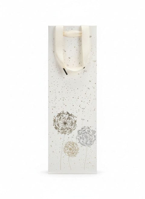 Torba prezentowa butelkowa [mm:] 120x80x 370 Anna Style (TP6 153)