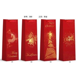 Torba prezentowa [mm:] 120x360x 90 Rozette (TBN-22017-GL-BB)