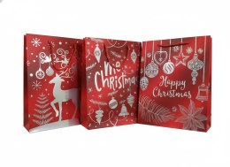 Torba prezentowa [mm:] 260x320x 100 Ju Piter (JP-ŚW 564B 26x32x10)