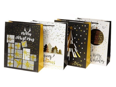 Torba prezentowa świąteczna BN [mm:] 320x260x 100 Adar (568303)
