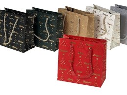 Torba prezentowa świąteczna [mm:] 145x150x 70 Adar (628915)