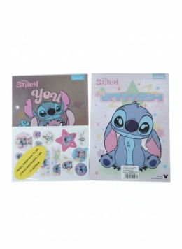 Wkład do segregatora Stitch A5 13k Beniamin