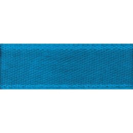 Wstążka Craft-Fun Series satynowa 38x25 [mm x m] niebieski Titanum (TS38-001)
