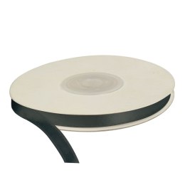 Wstążka Craft-Fun Series satynowa 6x25 [mm x m] czarna Titanum