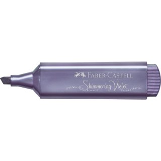 Zakreślacz wkład fioletowy Faber Castell (154678 FC)