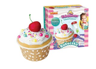 Zestaw kreatywny dla dzieci dekorowanie babeczki Dumel (DD30612)