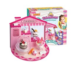 Zestaw kreatywny dla dzieci dekorowanie cukiernia Dumel (DD30615)