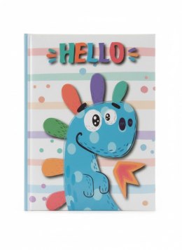 Album kieszeniowy Gedeon (B46200SHELLOBLUE)