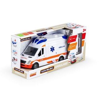 Ambulans na baterie Dumel (HT30908)