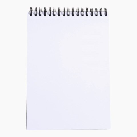 Blok artystyczny szkicownik królik A5 120g 60k Narcissus