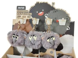 Brelok pluszowy słoń Adar (626065)