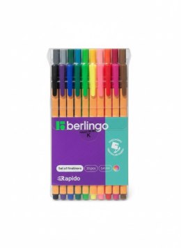 Cienkopis 0,4mm Berlingo (371298)