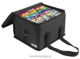 Flamaster zestaw w torbie 168 kol. Bemag